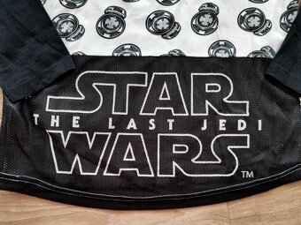 Triko Star Wars,vel.13-14 až na výšku 170 cm - 5