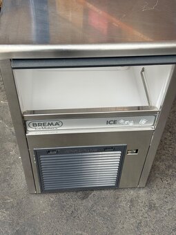 Výrobník ledu Brema CB 249 A. Záruka - 5