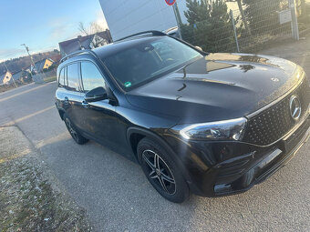 Mercedes EQB 350 4matic AMG 9/2025 553km - 5