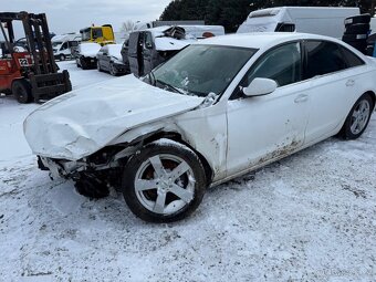 Audi A6 2.0tfsi automat 132kw 2014. Motor start 122560km - 5