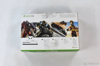 Microsoft Xbox One S 1TB - 5
