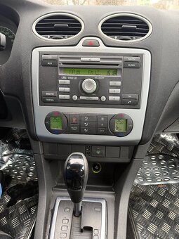 Ford Focus 1.6 74kw AUTOMAT -nová STK+SPZ - 5