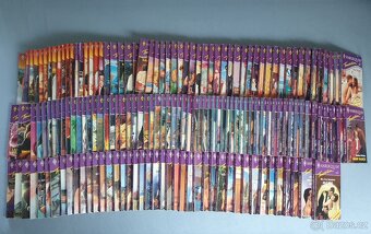 Harlequin - přes 600 knih - 5