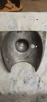 Jawa kyvacka,jawa perak. Kryt karburace - 5