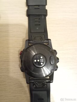 Garmin Fenix 5x plus Garmin pay - 5