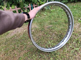 Ráfek Jawa ČZ 18 x 1,85 - 5