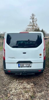 Ford transit Custom 2.2 Ctdi,r.v.2012 92 kw - 5