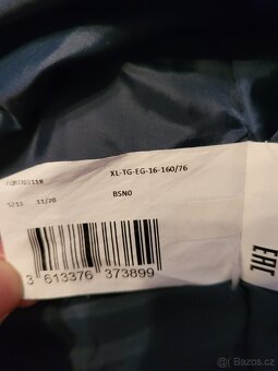 Dětská zimní lyžařská bunda Quiksilver - 5