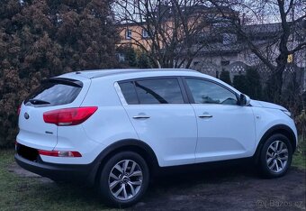 Kia Sportage 1.6 GDI 2WD 130KW Kamera Business Line - 5