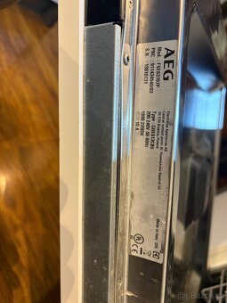 Myčka AEG FSE63707P - XXL - 5