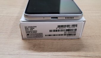 Samsung Galaxy A33 5G - 5