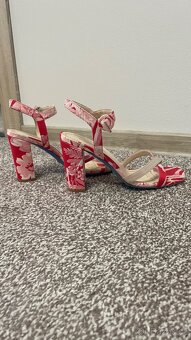 Luxusní sandálky Harmont & Blaine (37) - 5