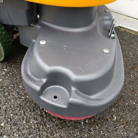 Podlahový mycí stroj Taski Swingo 1255 B Power - 5