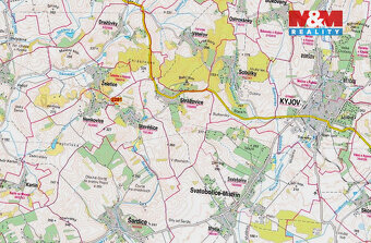 Prodej pole, 115 m², Stavěšice - 5