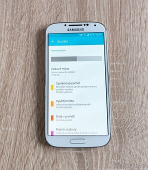 SAMSUNG GALAXY S4 (GT-I9505) S ANDROIDEM 5.0.1 - 5