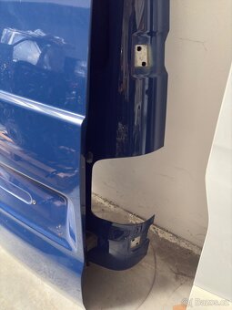 Zadní dveře Vw T5 T6 T6.1 Transporter Bez koroze - 5