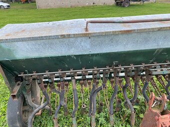 Secí stroj Roudnicky 3m - 5