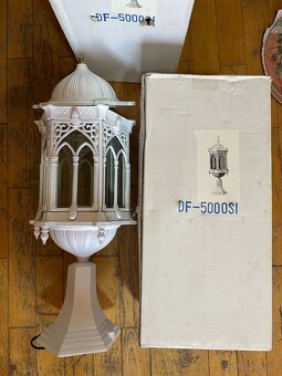 NOVÉ svietidlá Hlinikové - 5