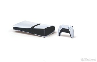 PlayStation 5 Pro - 2 TB+Hra FC 26 - Záruka 21 Měsíců Alza - 5