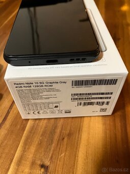 Xiaomi Redmi Note 10 5g - 5