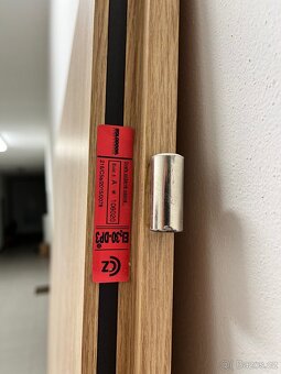 Vchodové dveře do bytu 90/210 - 5