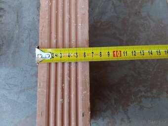 Prodám duté pálené cihly - 5