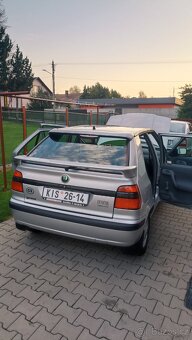 Škoda Felicia 1.3 - 5