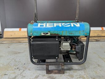 Elektrocentrála Heron - 5