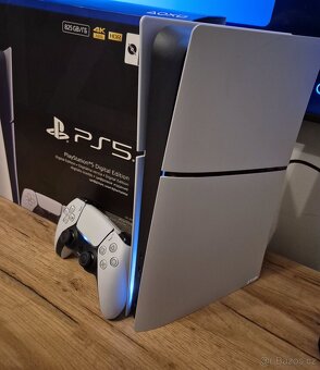 Ps5 slim digitall - 5