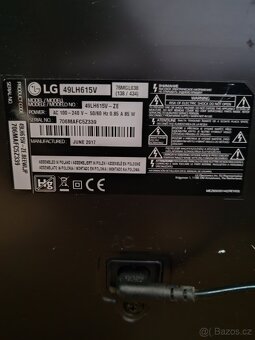 Smart TV lg - 5