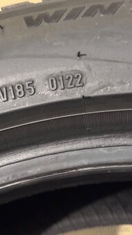 Zimní pneu 245/50/19 Pirelli Sottozero 3 - 5