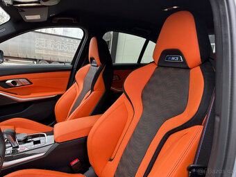 BMW M3 Competition - 5