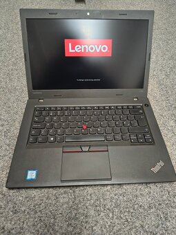 Prodám NB Lenovo ThinkPad L460 - 5