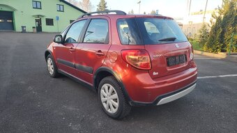 Suzuki SX4, 1.9 Td, 4x4 - 5