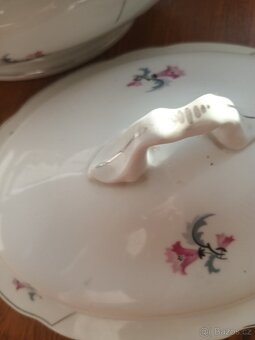 Míšeň polévková mísa - 5