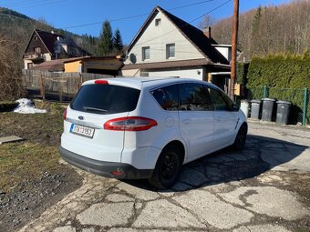 Ford S-Max 2.0TDCi 110kw 2012 - 5