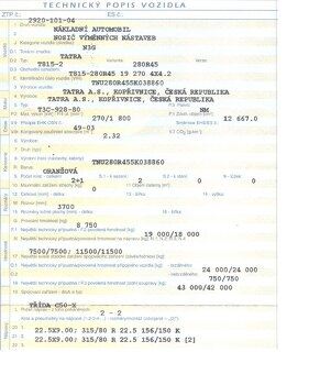 Tatra 815-2 – rok 2005 - 5