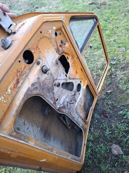 Dveře Š100 prvomodel - 5