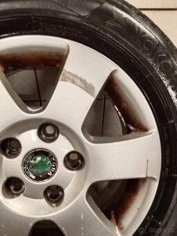 ALU kola 15" 5 x112 - 5