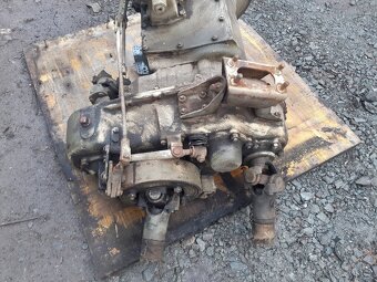 Převodovka V3S - 5