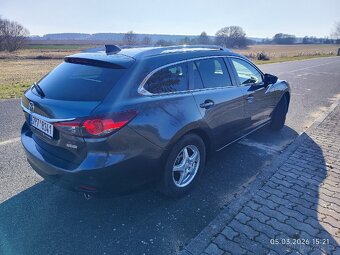 Mazda 6  automat - 5