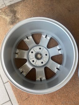 Alu kola 18” 5x130 originál VW - 5