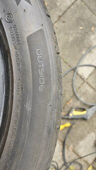 Letni pneumatiky Hankook 235/50 R19 - 5