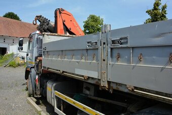 Nosič kontejnerů MAN LE 18.280 4X2 BL - 5