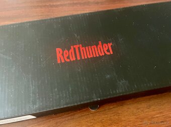 Sada klávesnice a myši RedThunder K62 - BLACK&WHITE - 5