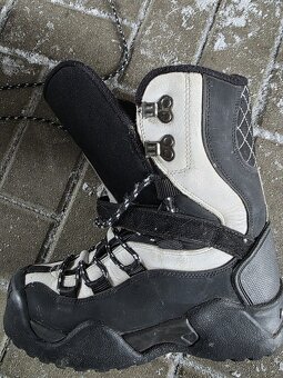 Snowboard boty - 5