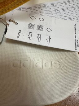 Pantofle Adidas - 5