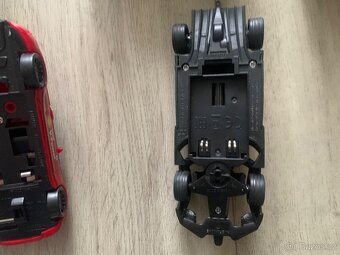 Autodráha z ČS Shell + autíčka - 5