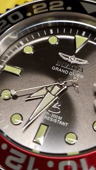 Hodinky INVICTA Grand Diver automatic - 5