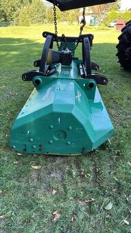 Mulčovač 220cm - 5